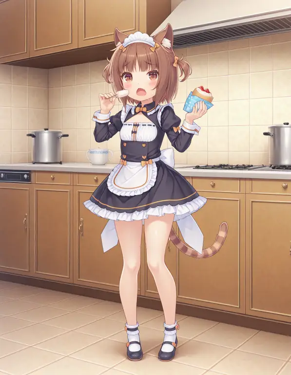 Nikmati Anime dengan Kualitas Gambar Terbaik Screenshot anime berkualitas tinggi