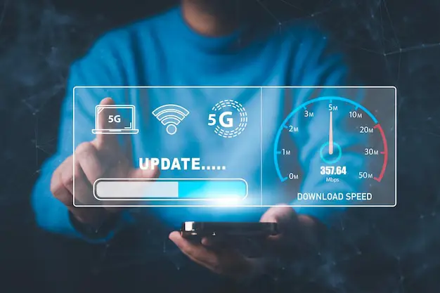 Pentingnya Koneksi Internet Cepat Koneksi internet cepat untuk streaming anime