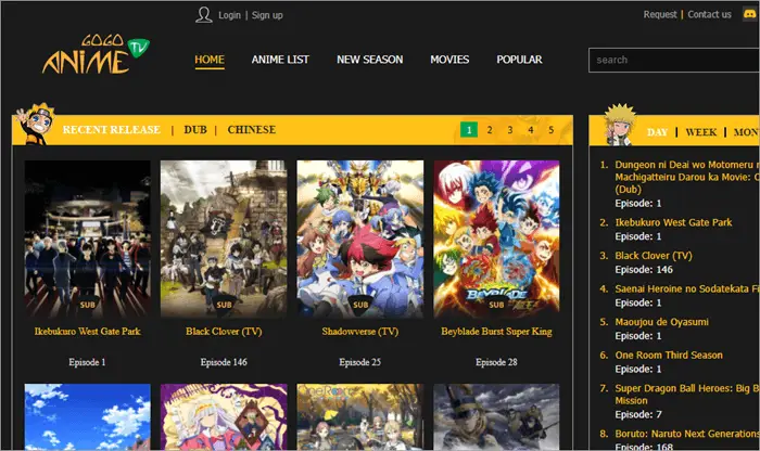 Nikmati Anime Tanpa Buffering Menonton anime online tanpa buffering