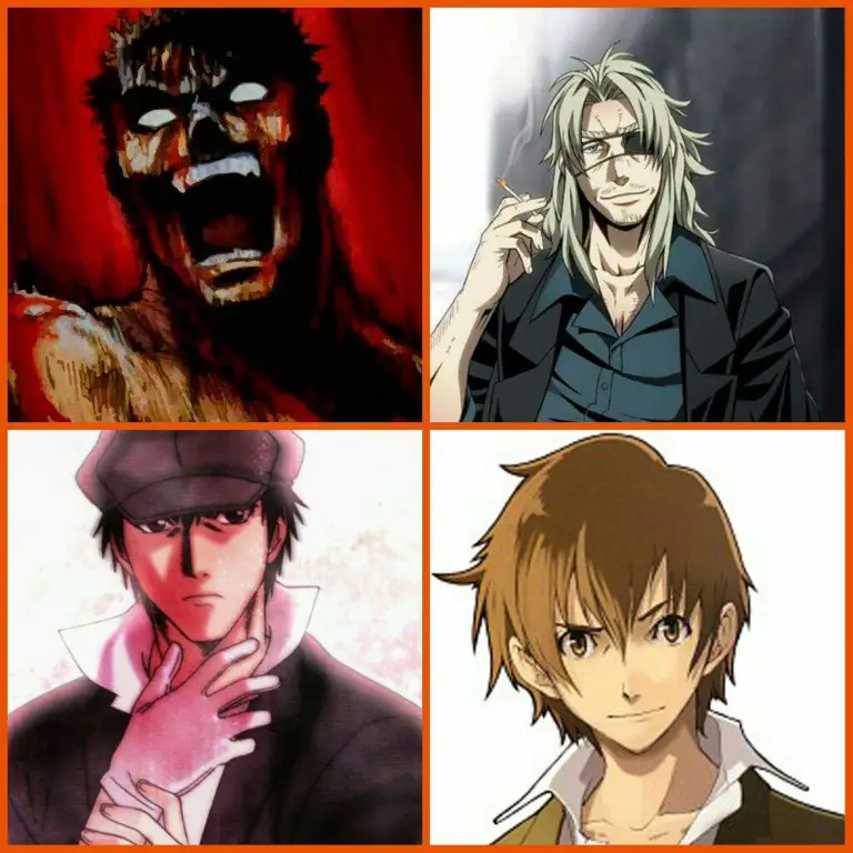 Berbagai pilihan genre anime yang tersedia Beragam genre anime