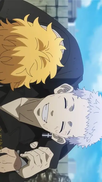 Momen menegangkan dalam anime Tokyo Revengers Adegan anime Tokyo Revengers yang menegangkan