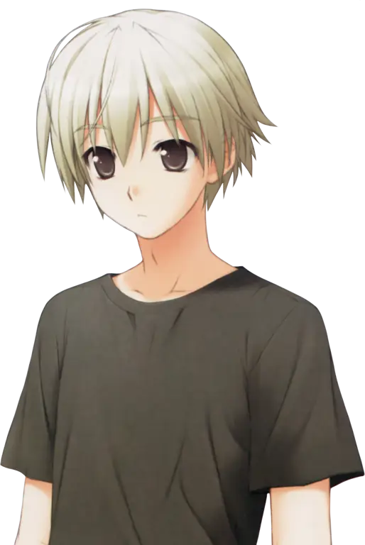 Para Tokoh Yosuga no Sora Karakter-karakter utama dalam anime Yosuga no Sora