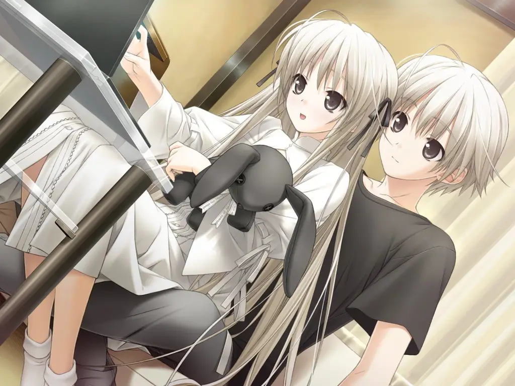 Download Yosuga no Sora: Tempat Nonton Anime Sub Indo Terbaik