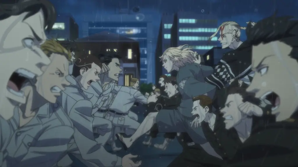 Download Tokyo Revengers Episode 1 Sub Indo, Mudah dan Cepat