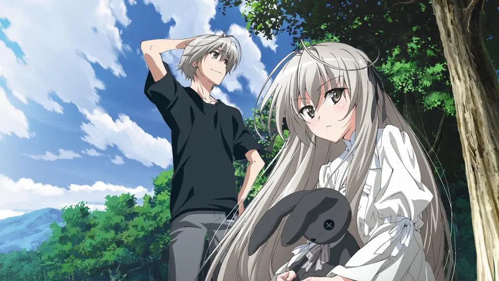 Yosuga no Sora: Ulasan Lengkap Anime Drama Romantis