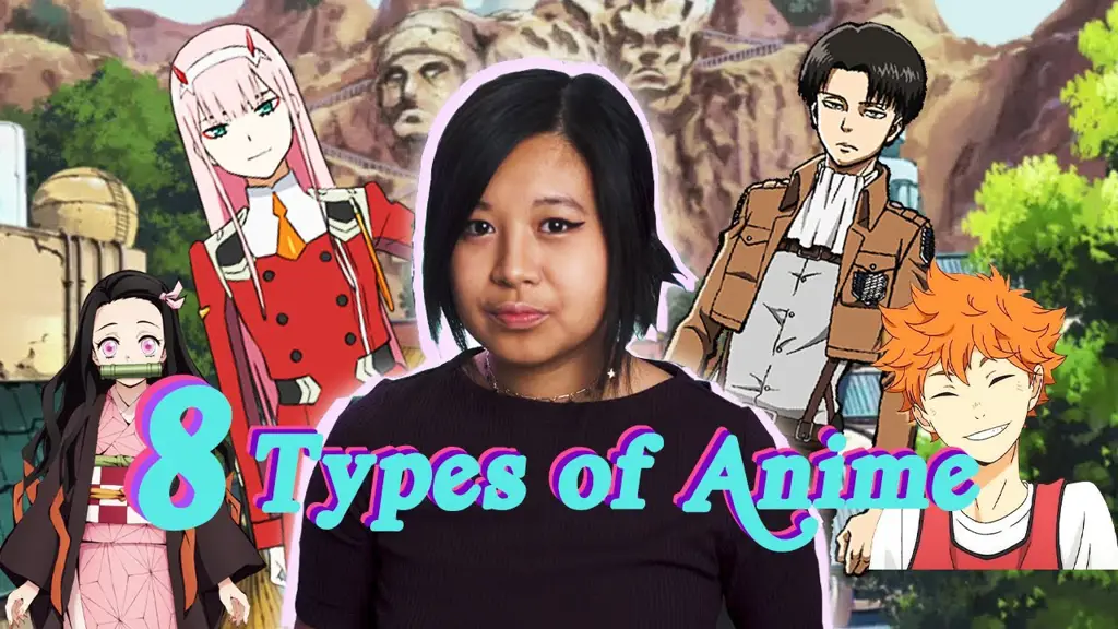 Temukan anime favoritmu Berbagai macam genre anime