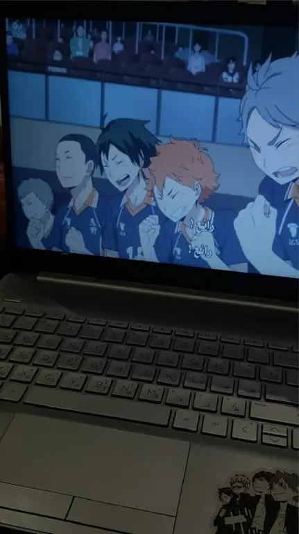 Pengalaman Menonton Anime yang Menyenangkan Gambar pengalaman menonton anime yang menyenangkan