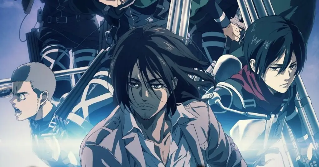 Nonton Anime Attack on Titan Season 4 Sub Indo Streaming