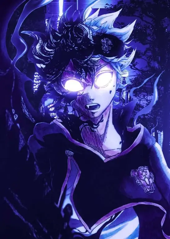 Nonton Anime Black Clover Sub Indo Streaming HD