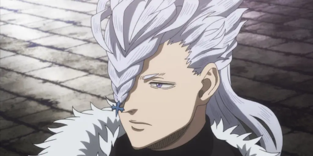 Para Ksatria Sihir yang tangguh Para Ksatria Sihir Black Clover