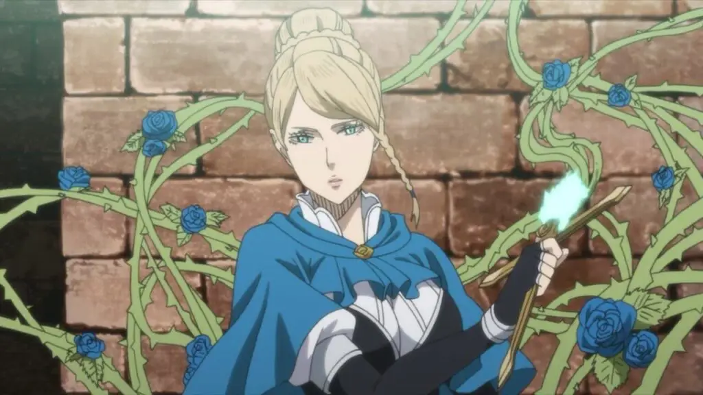 Keluarga Black Bulls Gambar para karakter Black Clover berkumpul bersama