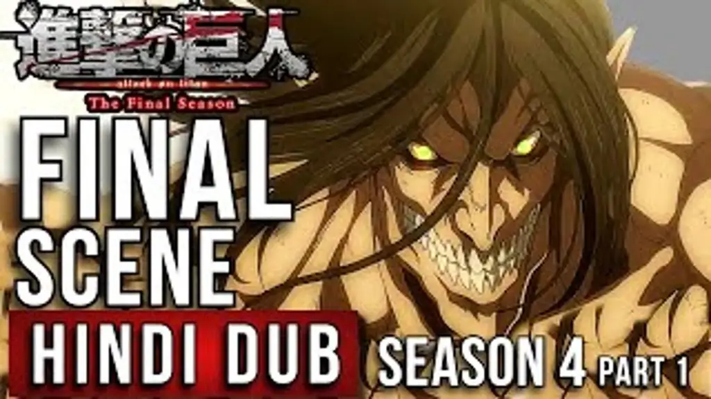 Tempat Nonton Attack on Titan Season 4 Online Terbaik