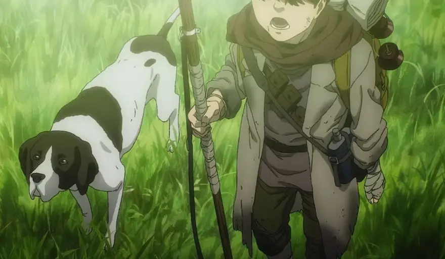 Penutup yang Menegangkan Adegan akhir dari Attack on Titan Season 4