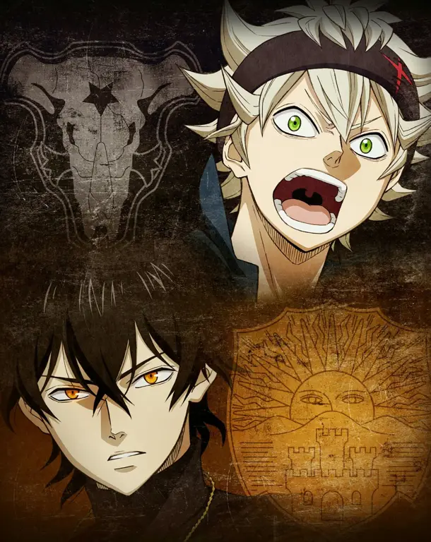 Rekomendasi Situs Nonton Black Clover Terbaik dan Terlengkap