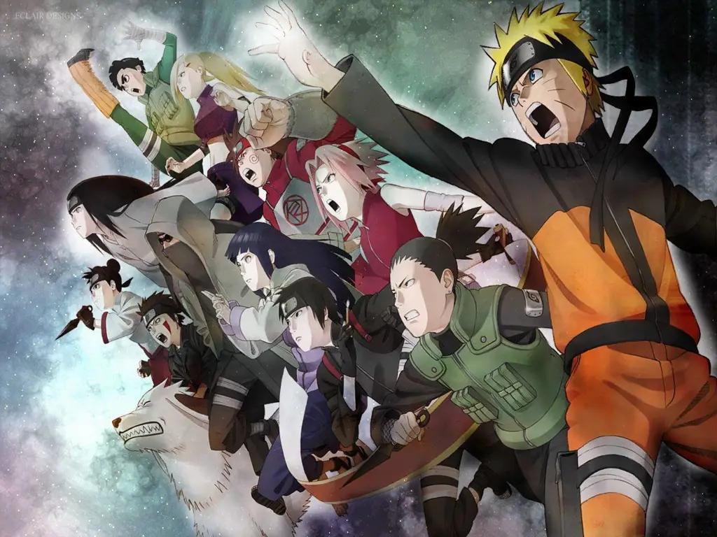 Rekomendasi Situs Nonton Naruto Shippuden Sub Indo Terbaik & Legal