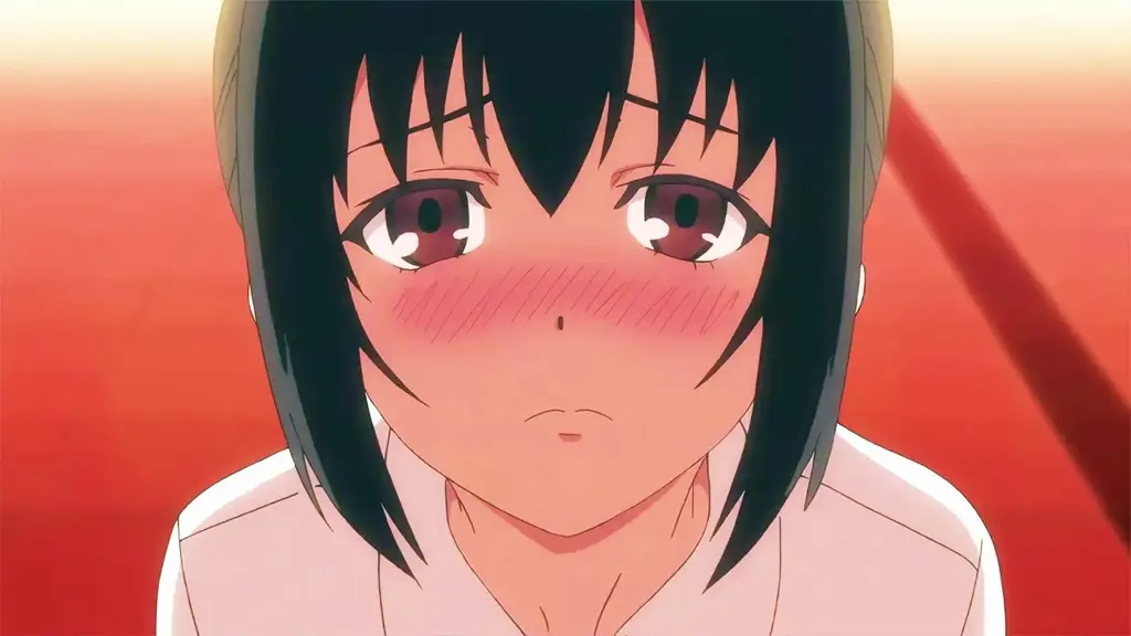 Adegan Menarik dari Anime Overflow Gambar adegan anime Overflow
