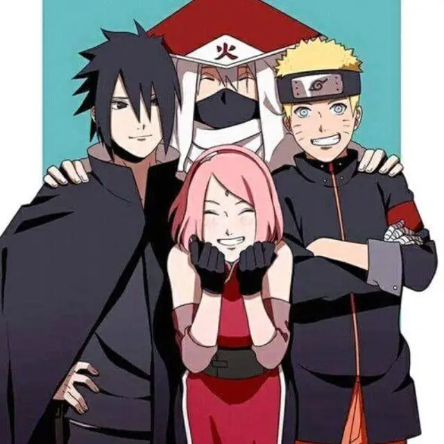 Pertempuran epik Naruto dan Sasuke Gambar Naruto dan Sasuke bertarung