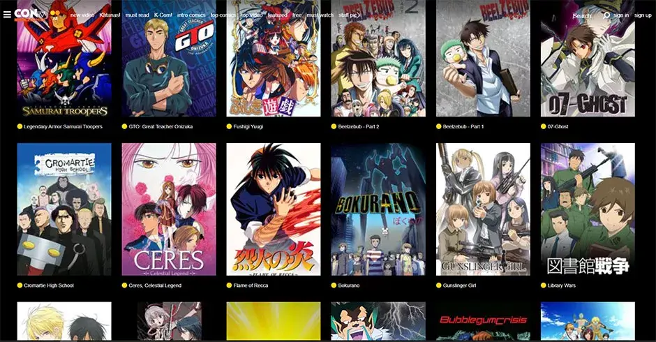Aplikasi Nonton Anime Terbaik di Smartphone Android & iOS