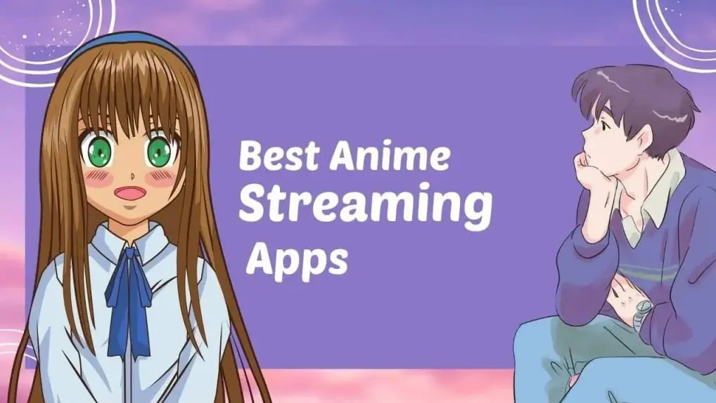 Membandingkan Aplikasi Nonton Anime Gambar perbandingan antarmuka beberapa aplikasi nonton anime