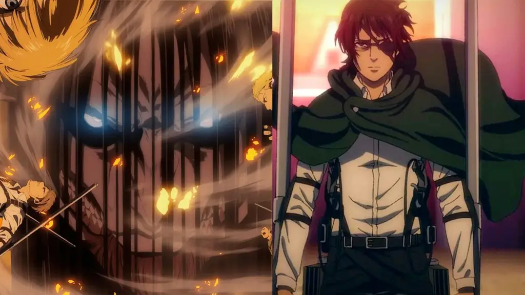 Momen-momen haru biru dan ketegangan di Season 4 Adegan emosional di Attack on Titan Season 4