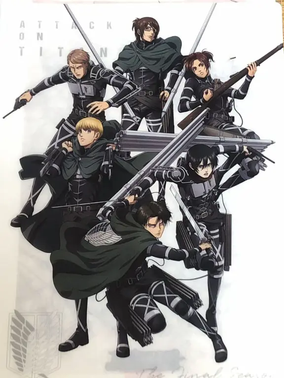 Rekomendasi Situs Nonton Attack on Titan Season 4