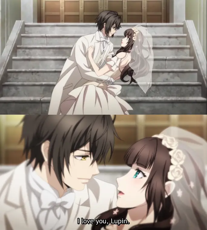 Adegan Menarik dari Anime Overflow Gambar adegan menarik dari anime Overflow