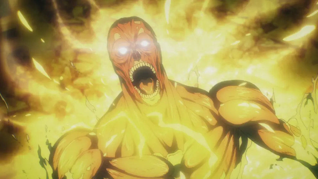 Para Karakter di Season 4 Karakter-karakter utama di Attack on Titan Season 4
