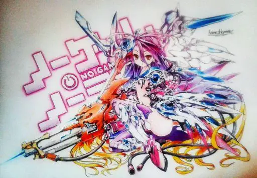 Giveaway dan Kontes Anime Gambar contoh giveaway anime di media sosial