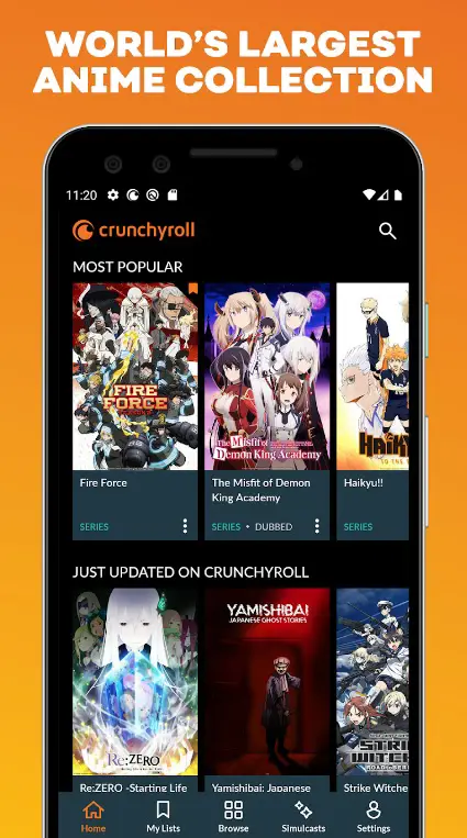 Aplikasi Streaming Anime Terbaik Aplikasi streaming anime terbaik