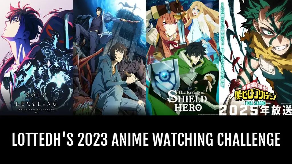Panduan Menonton Anime Panduan menonton anime terbaik