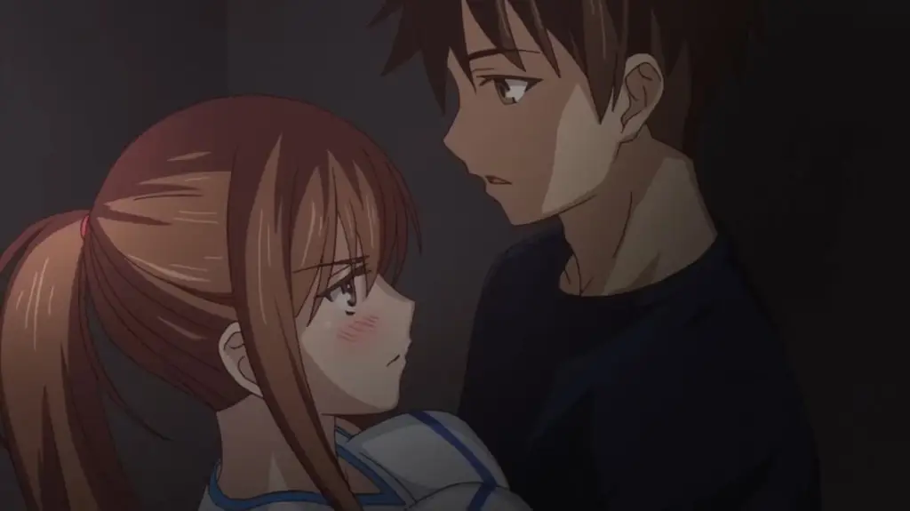 Cuplikan Anime Overflow Adegan menarik dari anime Overflow