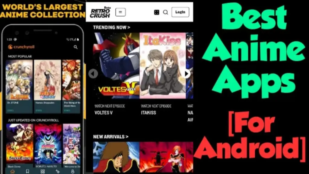 10 Aplikasi Nonton Anime Terbaik dan Gratis di Android & iOS