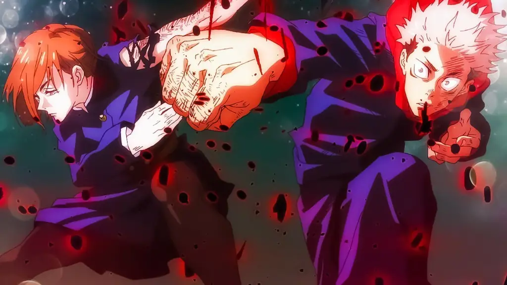 Anime Aksi Terbaru Adegan aksi anime yang menegangkan