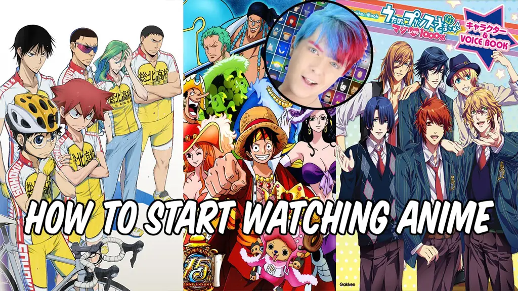 Nikmati Anime Tanpa Iklan Pengalaman menonton anime yang menyenangkan