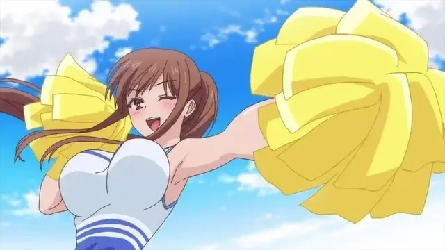 Adegan Anime Overflow Gambar adegan dari anime Overflow