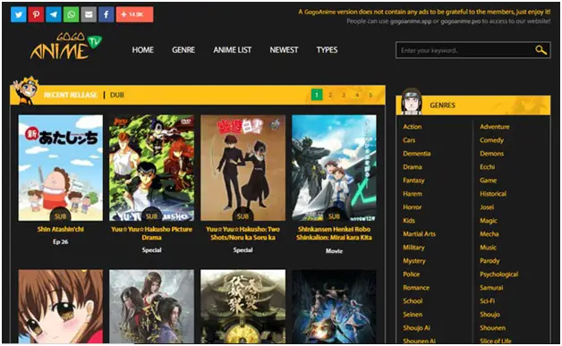 Tips Aman Menonton Anime Infografis tips menonton anime aman