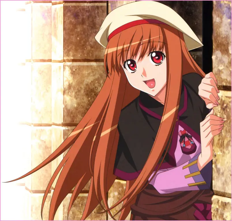 Karakter Anime Favorit Gambar berbagai karakter anime populer
