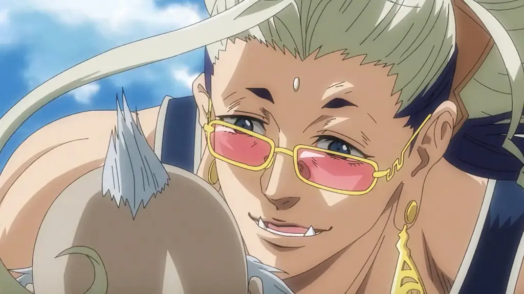 Review & Link Nonton Anime Record of Ragnarok: Aksi Dewa yang Mengagumkan!