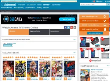 Situs Streaming Anime Terbaik Gambar berbagai situs streaming anime terbaik