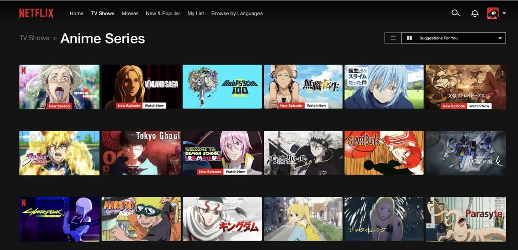 Perbandingan Situs Streaming Anime: Keunggulan dan Kelemahan Perbandingan situs streaming anime