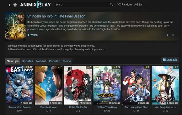 Temukan Alternatif Streaming Anime yang Aman dan Legal Alternatif aman untuk streaming anime