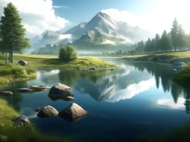 Nikmati Kehidupan Tenang di Desa: Nonton Anime Isekai Nonbiri Nouka