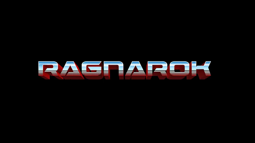 Logo Record of Ragnarok Logo anime Record of Ragnarok