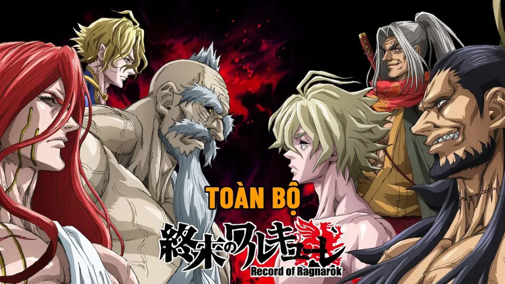 Rekomendasi Situs Nonton Anime Record of Ragnarok Sub Indo Terbaik