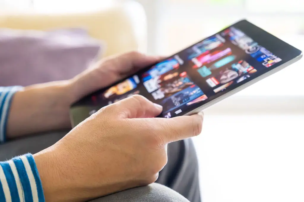 Platform Streaming Anime Terbaik Gambar berbagai platform streaming anime terbaik
