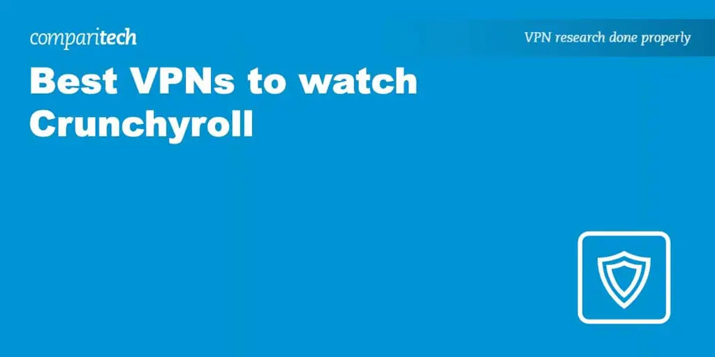 Lindungi privasi Anda saat streaming anime VPN untuk streaming anime