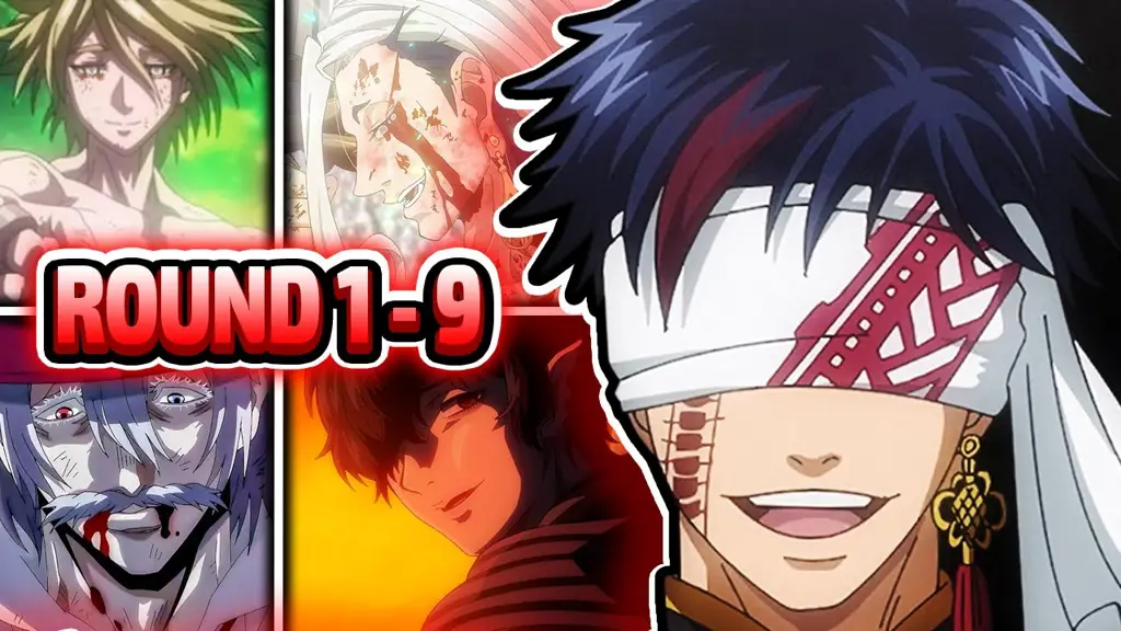 Jangan Lewatkan! Nonton Anime Record of Ragnarok Sub Indo Sekarang Juga!