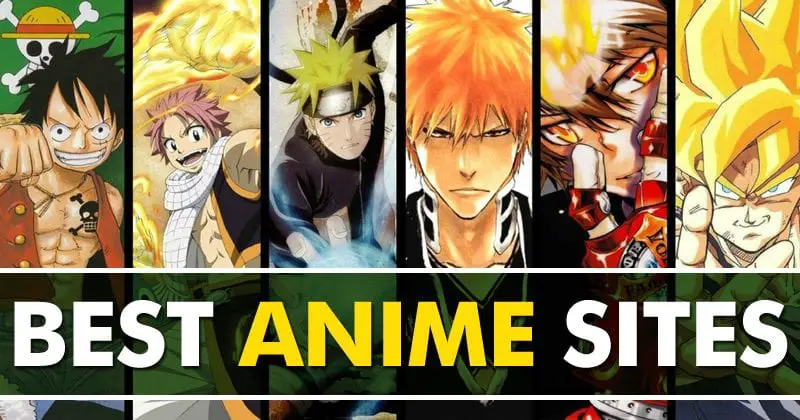 Daftar situs web anime terbaik dan terpercaya