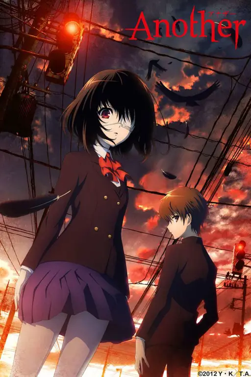 Rekomendasi Anime Terbaru Gambar yang menampilkan beberapa poster anime terbaru yang direkomendasikan