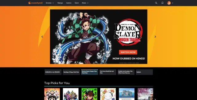Aplikasi Nonton Anime Terbaik Berbagai aplikasi nonton anime terbaik